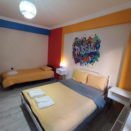 Deeps Hostel Eskişehir Luaran gambar