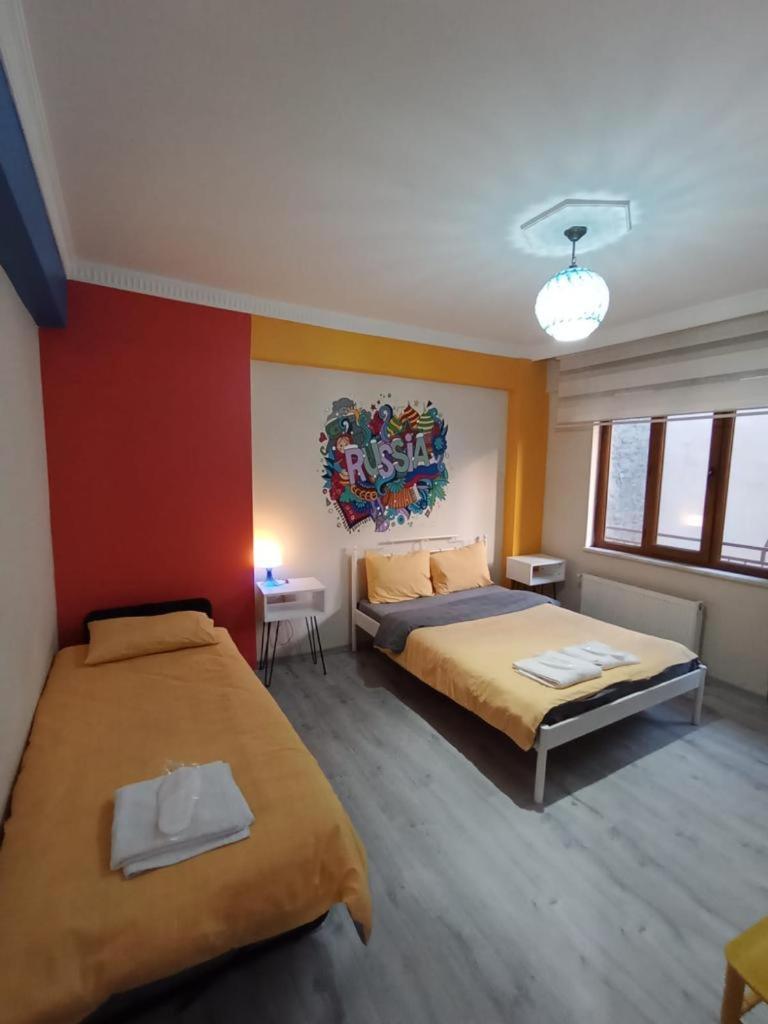 Deeps Hostel Eskişehir Luaran gambar