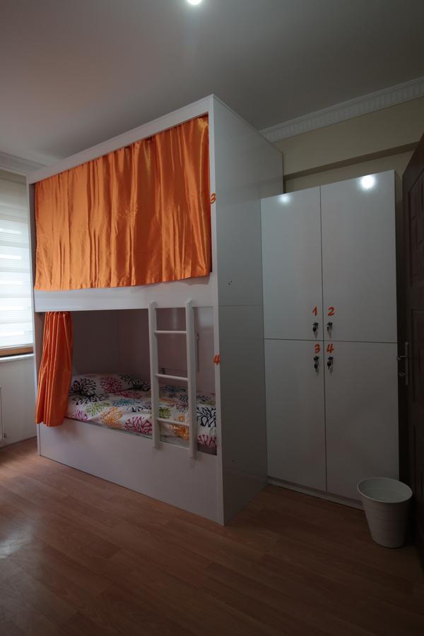 Deeps Hostel Eskişehir Luaran gambar