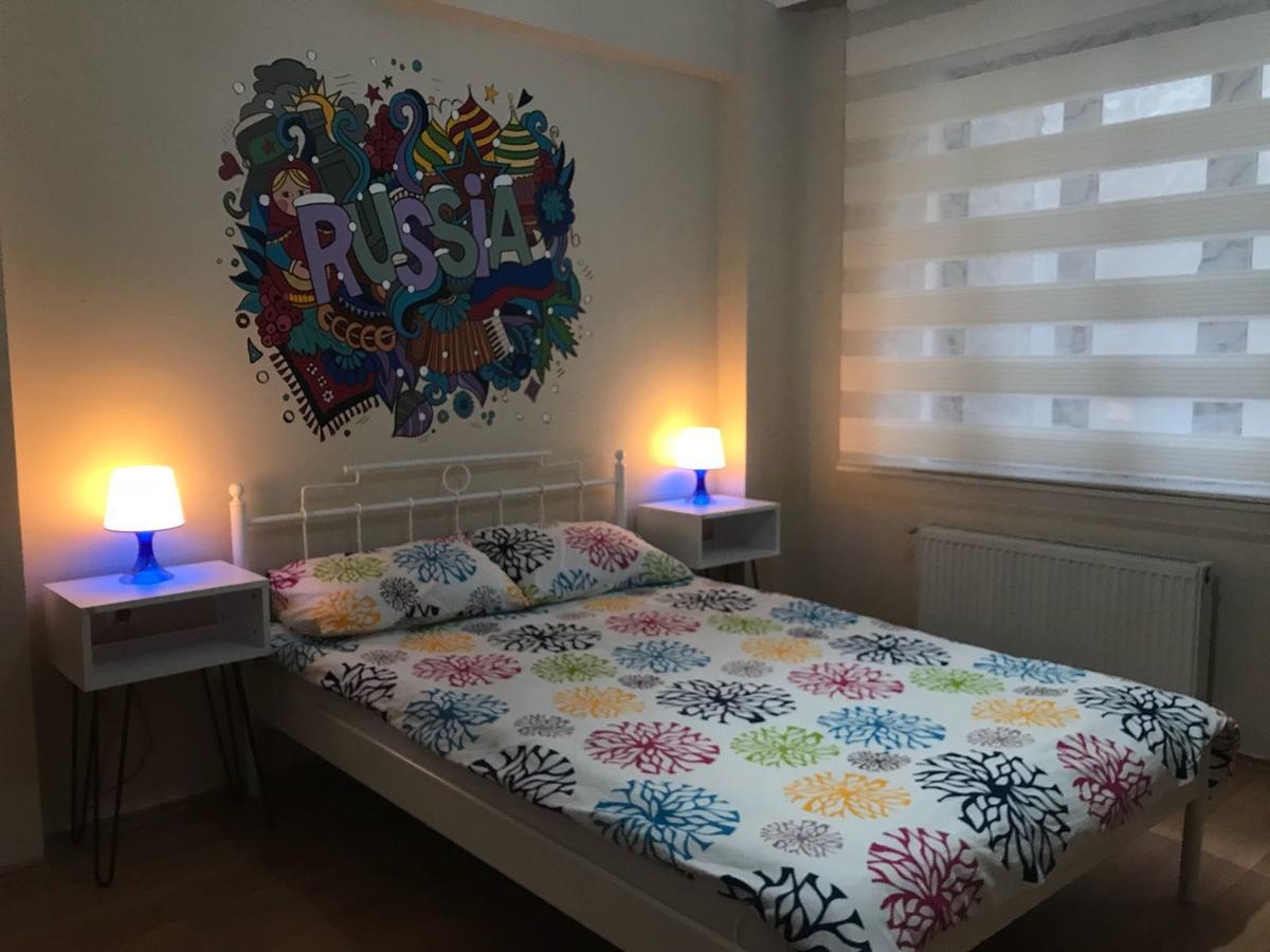 Deeps Hostel Eskişehir Luaran gambar