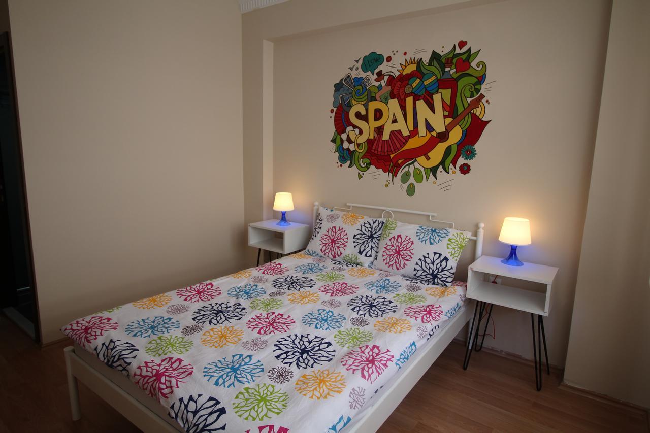 Deeps Hostel Eskişehir Luaran gambar