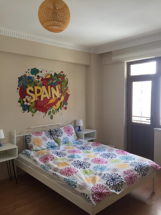 Deeps Hostel Eskişehir Luaran gambar