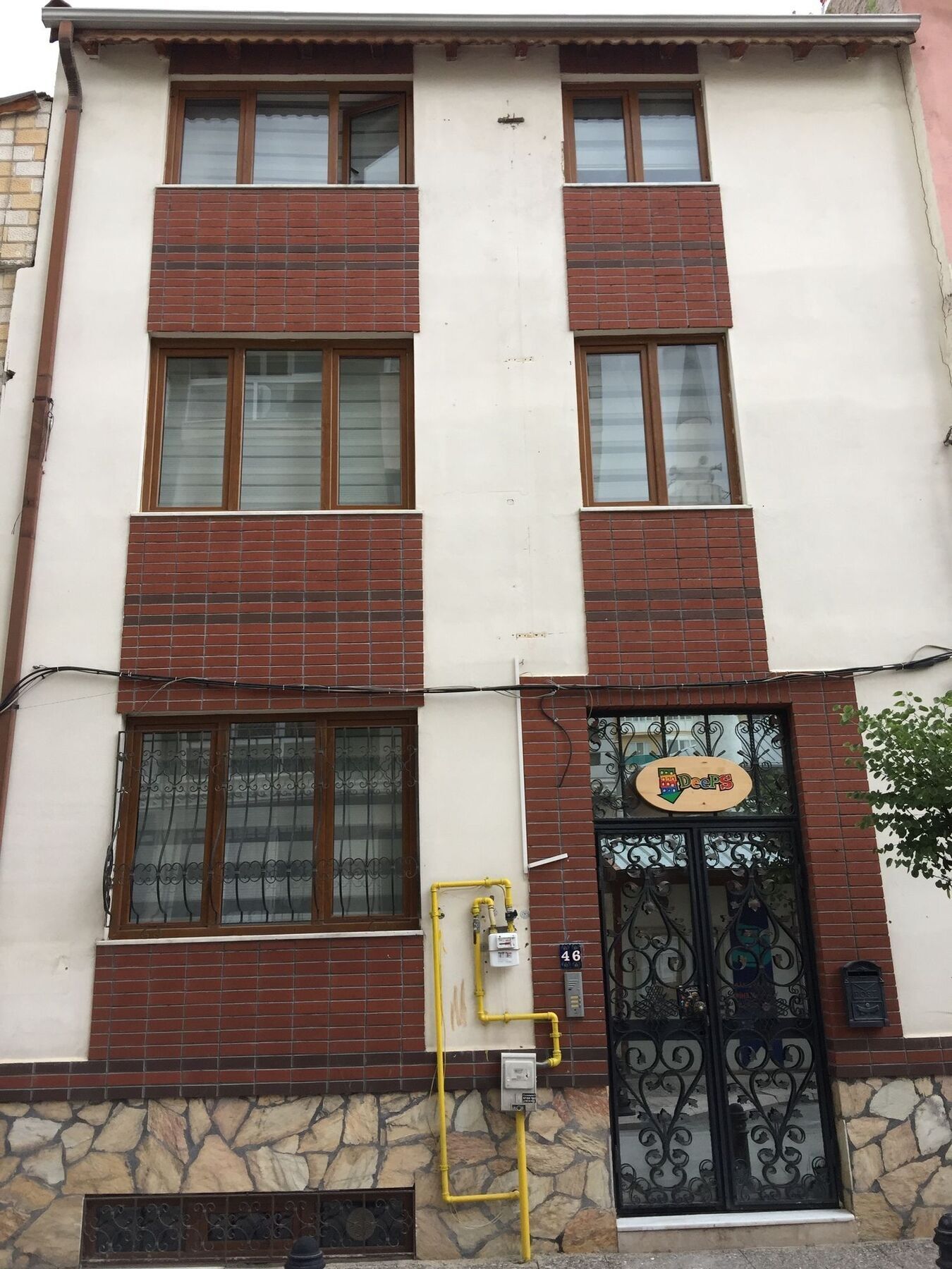 Deeps Hostel Eskişehir Luaran gambar